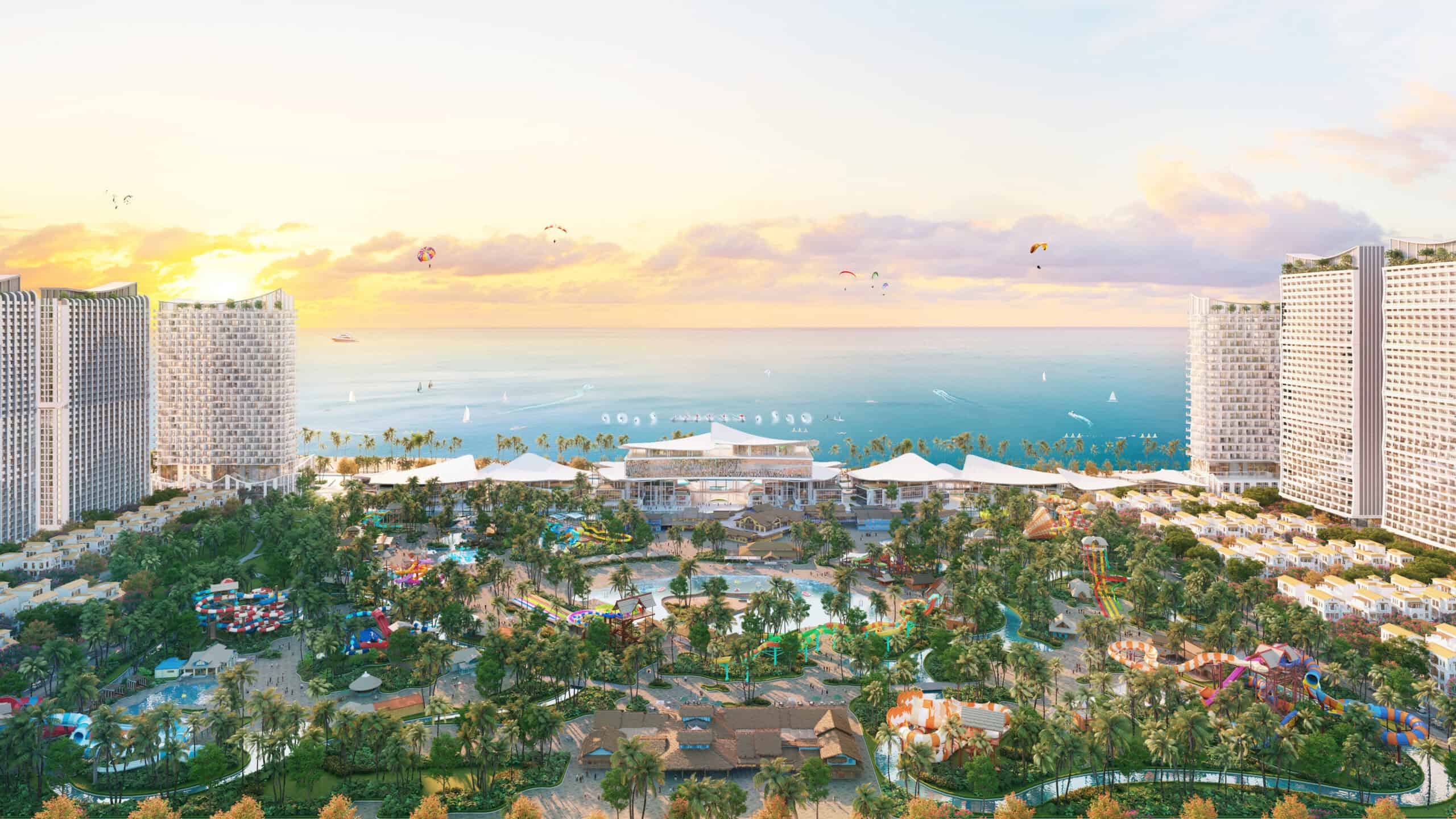 Công viên nước Sun World