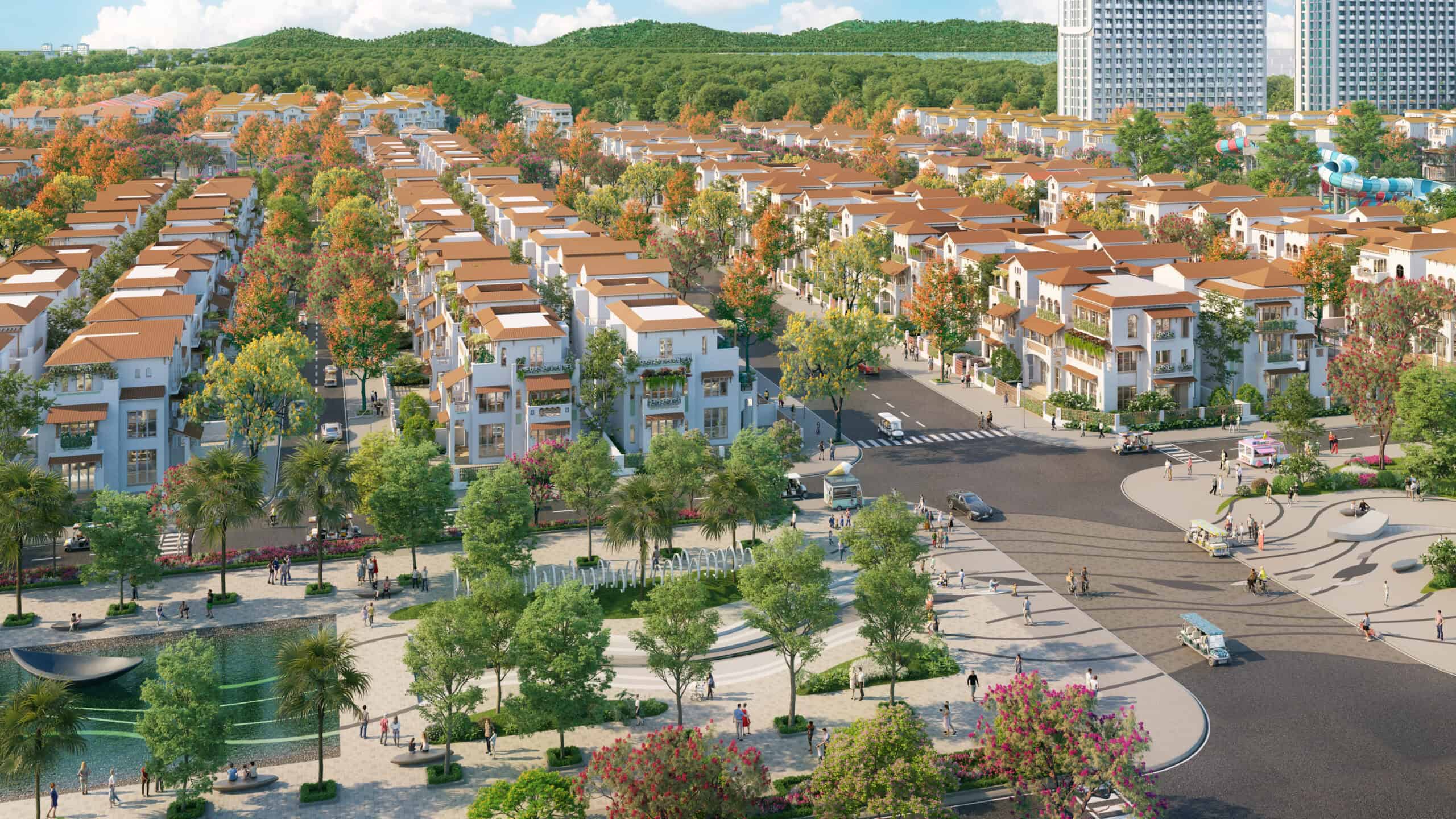 Kiến trúc thấp tầng