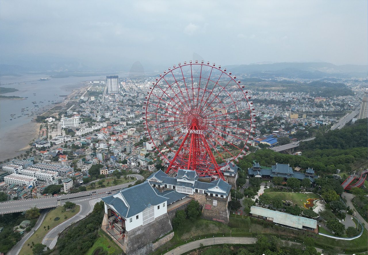 Sun Wheel - Sun World Hạ Long